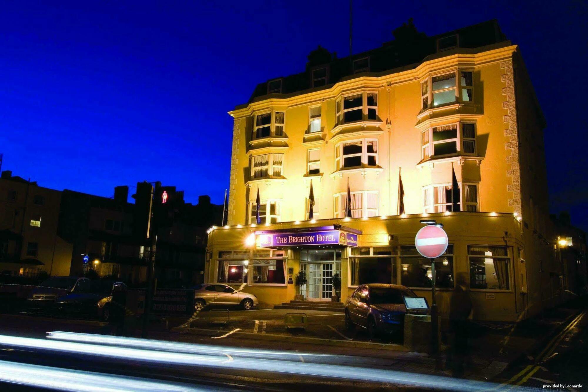 The Brighton Hotel Eksteriør billede